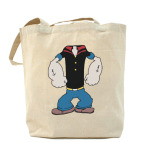 Холщовая сумка