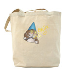 Холщовая сумка