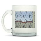 Кружка матовая