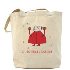 Холщовая сумка