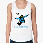 Женская майка