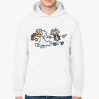 Толстовка худи