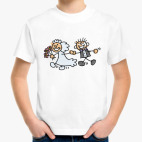 Детская футболка