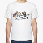 Мужская футболка