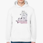 Толстовка худи