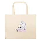 Большая сумка шоппер