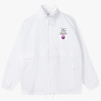 Ветровка с капюшоном