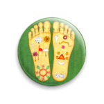 Стопы Шри Кришны