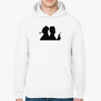 Толстовка худи