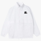 Ветровка с капюшоном