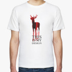 Мужская футболка