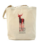 Холщовая сумка