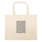 Большая сумка шоппер