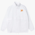 Ветровка с капюшоном