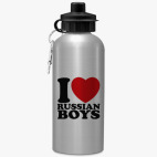 Спортивная бутылка