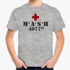 Детская футболка