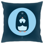 Animal Zen: P is for Penguin