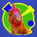 Удивленная птица