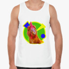 Мужская майка