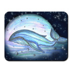 Кит в звездном небе