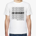 Ok Boomer Окей, бумер