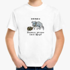 Детская футболка