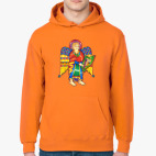 Толстовка худи