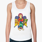 Женская майка