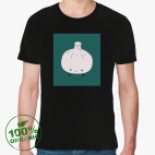 Улыбающийся грузинский хинкалик