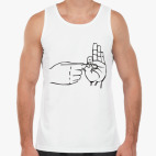 Мужская майка