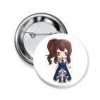 Чиби девочка