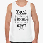 Мужская майка