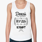 Женская майка