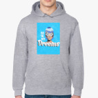 Толстовка худи