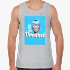 Мужская майка