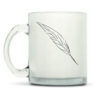 Кружка матовая