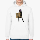 Толстовка худи