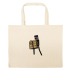 Большая сумка шоппер