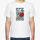 Мужская футболка