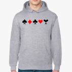 Толстовка худи