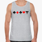 Мужская майка