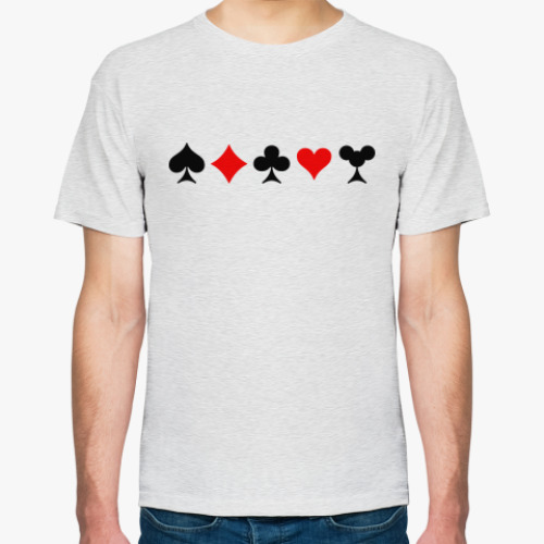 Футболка с принтом Будь готов! Всегда!