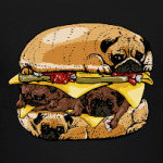 Мопс Бургер