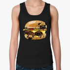 Женская майка