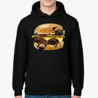 Толстовка худи