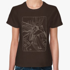 Дева-птица и отчаявшийся