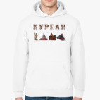 Толстовка худи