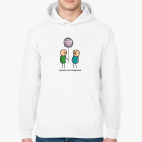 Толстовка худи