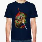 Мужская футболка