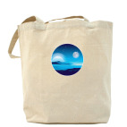 Холщовая сумка